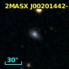 2MASX J00201442-3351039