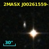 2MASX J00261559-3302161