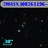 2MASX J00261196-3318001