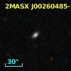 2MASX J00260485-3254221