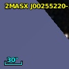 2MASX J00255220-3344401