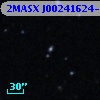 2MASX J00241624-3333070