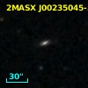 2MASX J00235045-3302513