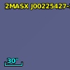 2MASX J00225427-3333042