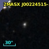 2MASX J00224515-3314442