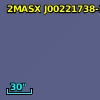 2MASX J00221738-3344033