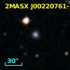2MASX J00220761-3256393