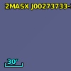 2MASX J00273733-3348107