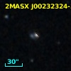 2MASX J00232324-3346428