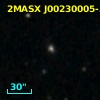 2MASX J00230005-3350248