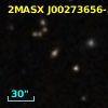 2MASX J00273656-3236347