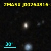 2MASX J00264816-3245565