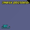 2MASX J00250850-3313443