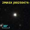 6dFGS gJ002504.8-330613