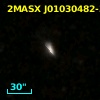 6dFGS gJ010304.8-330653