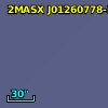 2MASX J01260778-3322521