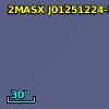 2MASX J01251224-3335397