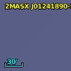 2MASX J01241890-3259326