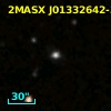 2MASX J01332642-3253180