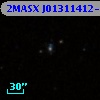 2MASX J01311412-3340312