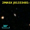 2MASX J01333481-3356305