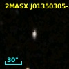 2MASX J01350305-3300352