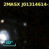 2MASX J01314614-3306392