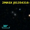 2MASX J01354316-3356291