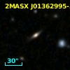 2MASX J01362995-3311170
