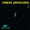 2MASX J00201895-3457109