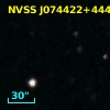 NVSS J074422+444532