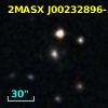 2MASX J00232896-3425218