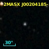 2MASX J00204185-3419381
