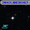 2MASX J00203457-3425019