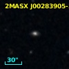 2MASX J00283905-3522105