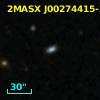 2MASX J00274415-3410037