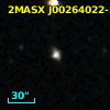 2MASX J00264022-3439575