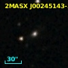 2MASX J00245143-3414263