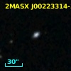 2MASX J00223314-3454001