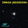 2MASX J00285594-3443306