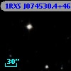 1RXS J074530.4+464358