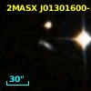 2MASX J01301600-3443015