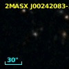 2MASX J00242083-3552010