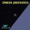 2MASX J00254931-3526367