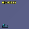 HD  63312