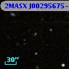 2MASX J00295675-0250555