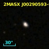 2MASX J00290593-0216280