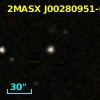 2MASX J00280951-0234474