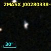 2MASX J00280338-0258374