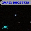 2MASX J00273729-0236417